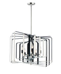 MAXIM, RADIAL-MULTI-LIGHT PENDANT, CHANDELIER LIGHT