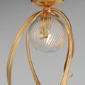 MAXIM, Firenze Flush Mount, FLUSH MOUNT CEILING LIGHTS