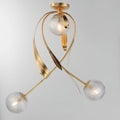 MAXIM, Firenze Flush Mount, FLUSH MOUNT CEILING LIGHTS