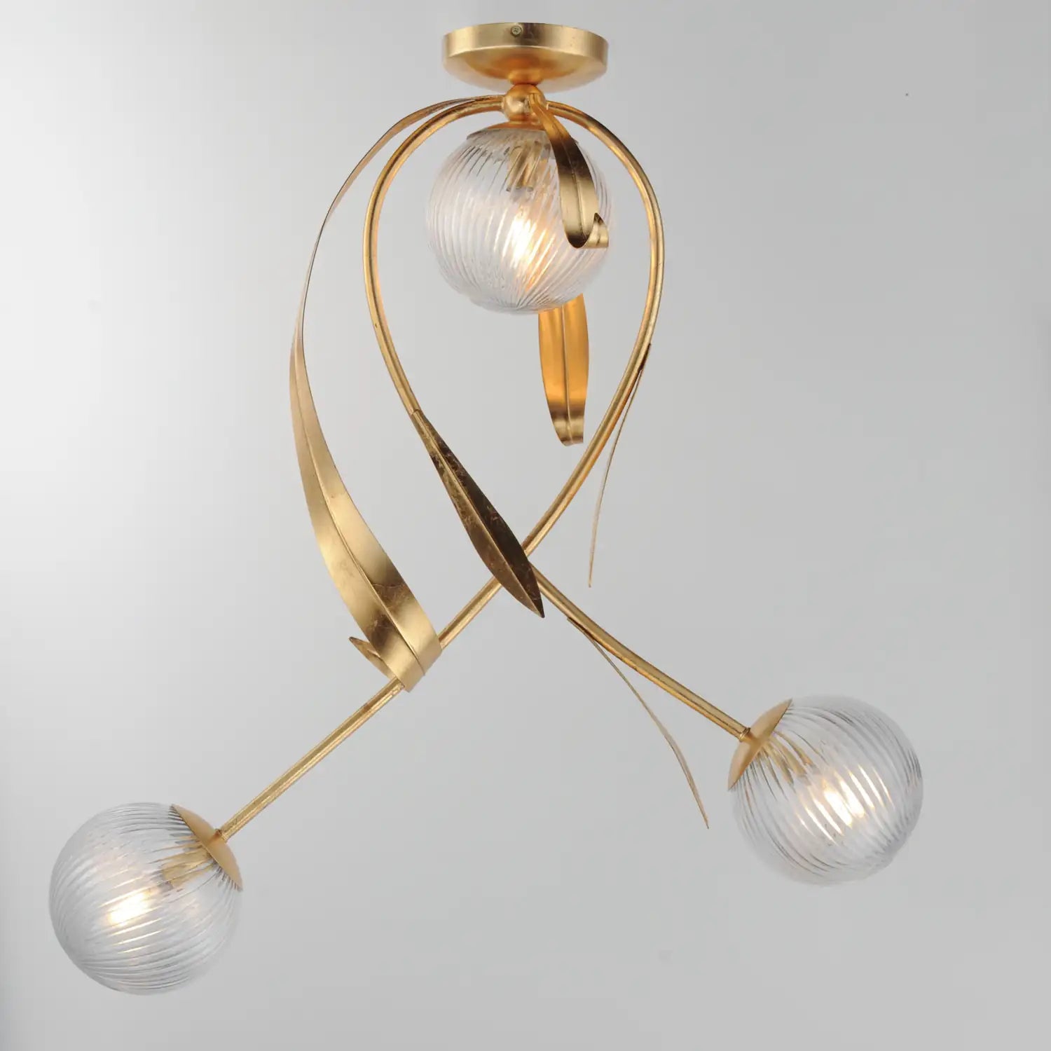 MAXIM, Firenze Flush Mount, FLUSH MOUNT CEILING LIGHTS