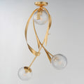 MAXIM, Firenze Flush Mount, FLUSH MOUNT CEILING LIGHTS