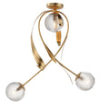 MAXIM, Firenze Flush Mount, FLUSH MOUNT CEILING LIGHTS