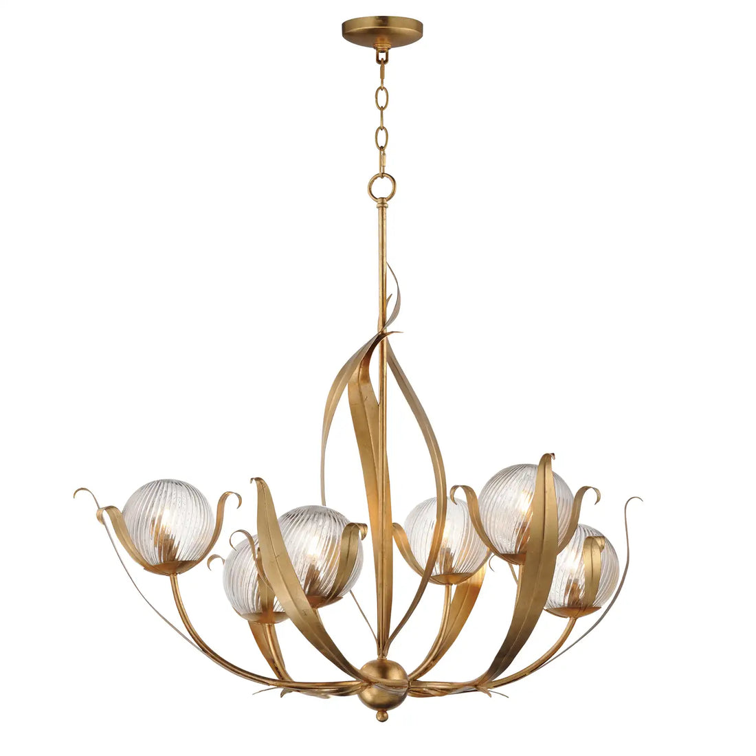MAXIM, Firenze Chandelier, CHANDELIER LIGHT