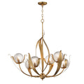 MAXIM, Firenze Chandelier, CHANDELIER LIGHT