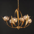 MAXIM, Firenze Chandelier, CHANDELIER LIGHT