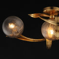 MAXIM, Firenze Flush Mount, FLUSH MOUNT CEILING LIGHTS