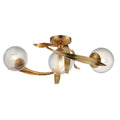 MAXIM, Firenze Flush Mount, FLUSH MOUNT CEILING LIGHTS