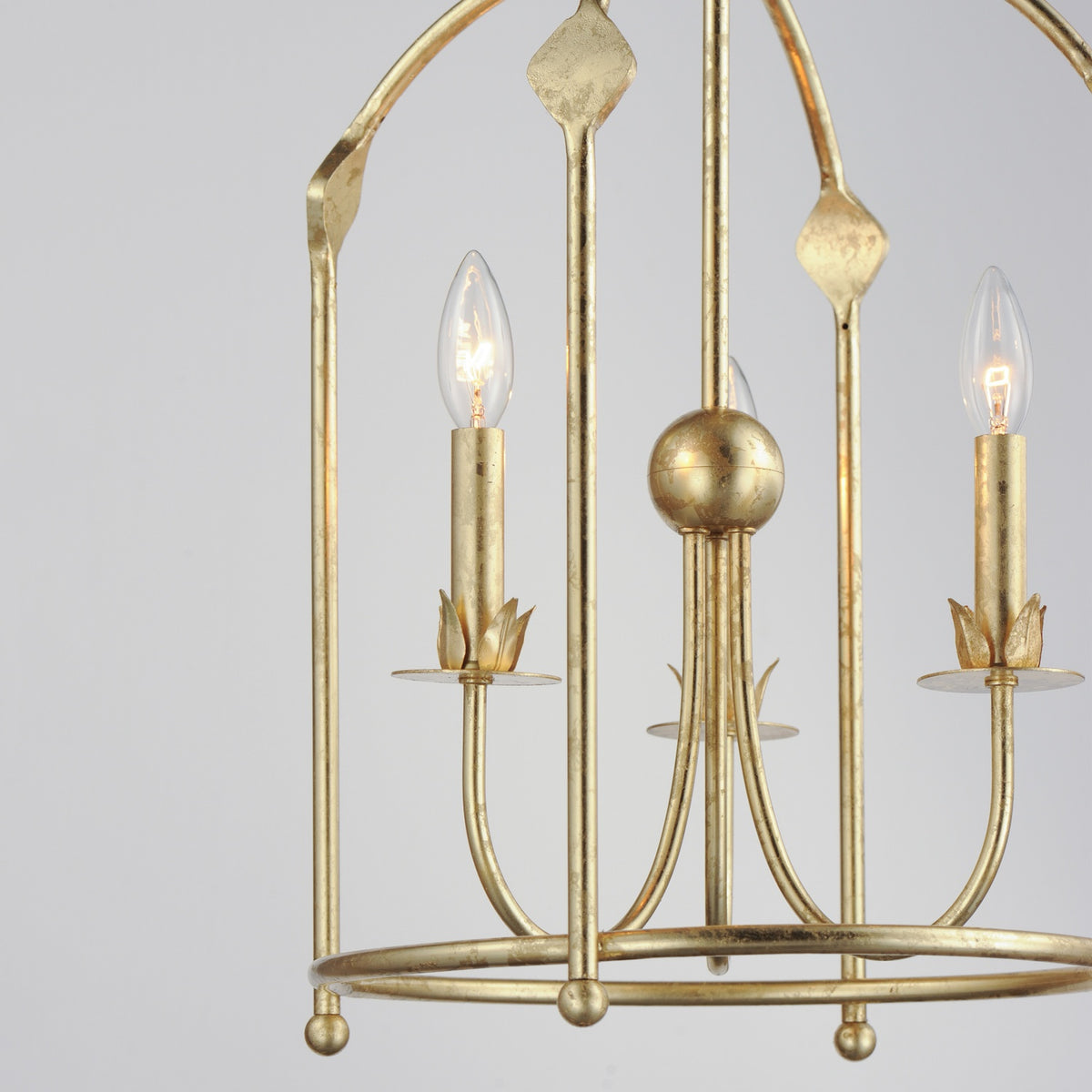 MAXIM, PALOMA-ENTRY FOYER PENDANT, CHANDELIER LIGHT