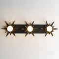 MAXIM, PALOMA-BATH VANITY, VANITY LIGHT