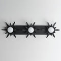 MAXIM, PALOMA-BATH VANITY, VANITY LIGHT