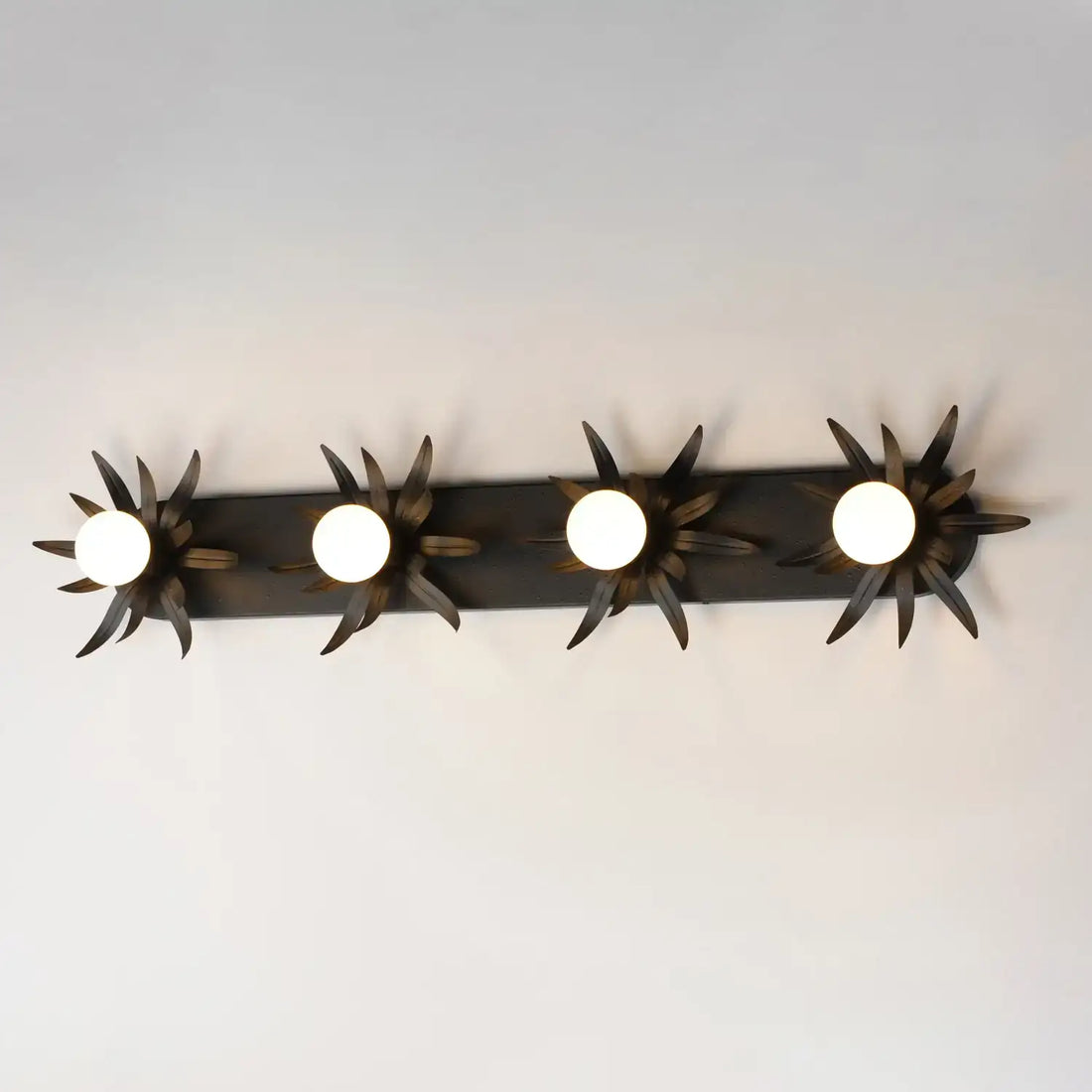 MAXIM, PALOMA-BATH VANITY, VANITY LIGHT
