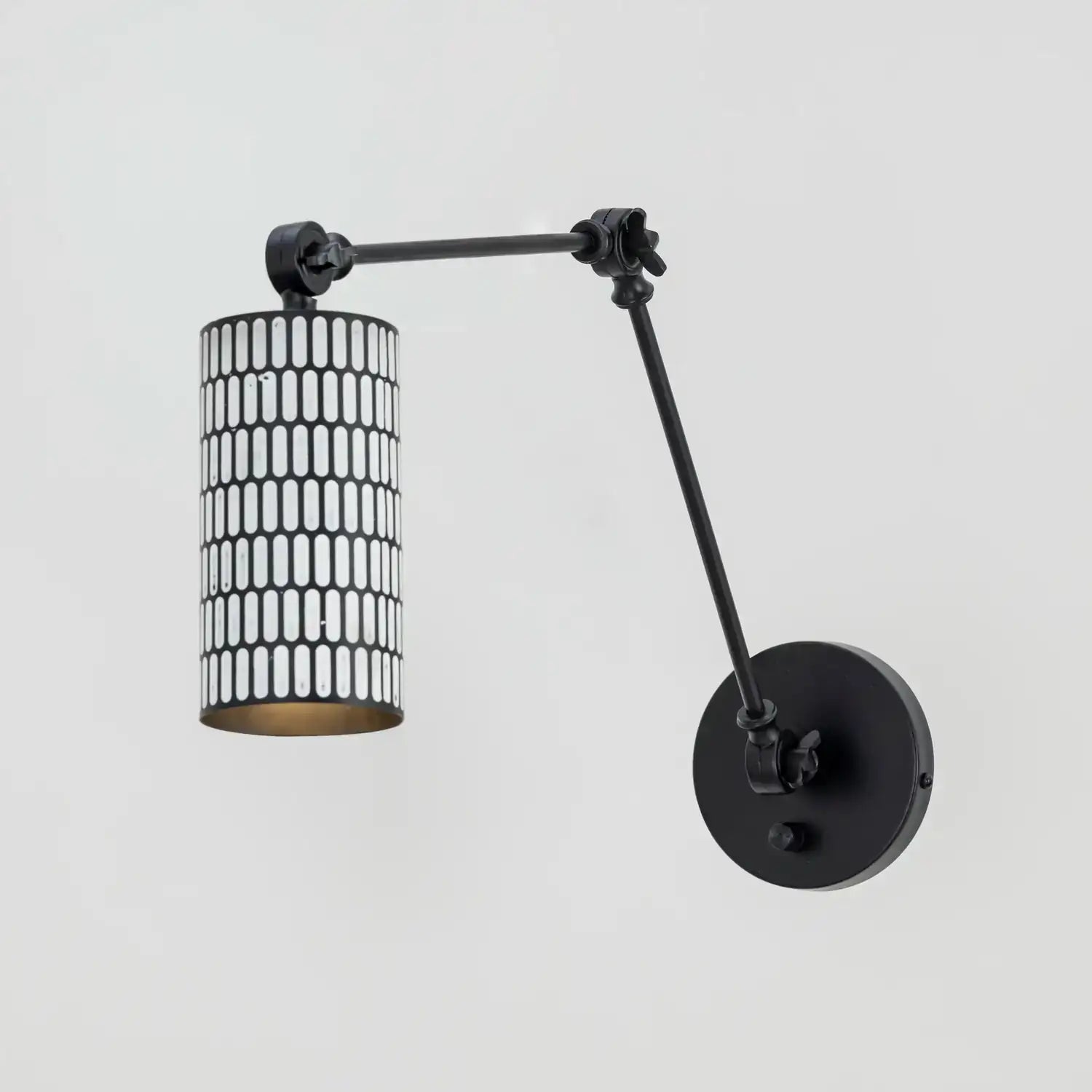 MAXIM, SHAKA-WALL SCONCE, WALL SCONCES
