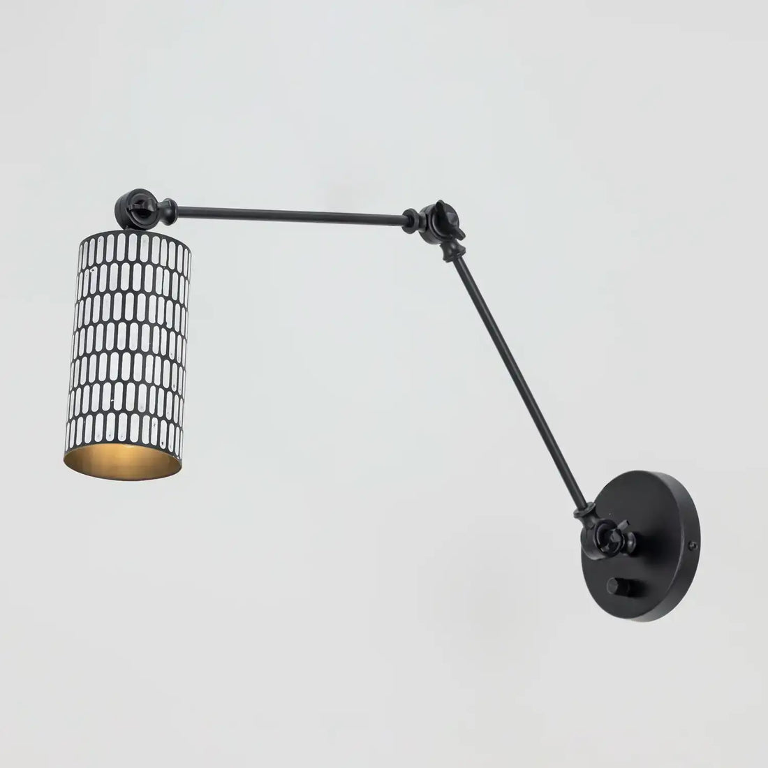 MAXIM, SHAKA-WALL SCONCE, WALL SCONCES