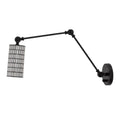 MAXIM, SHAKA-WALL SCONCE, WALL SCONCES