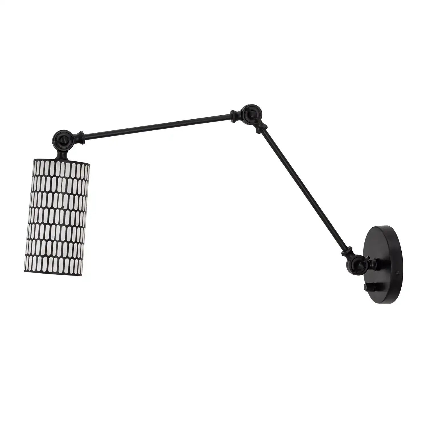 MAXIM, SHAKA-WALL SCONCE, WALL SCONCES