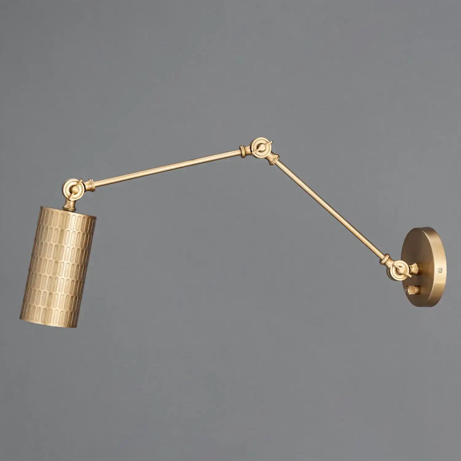 MAXIM, SHAKA-WALL SCONCE, WALL SCONCES