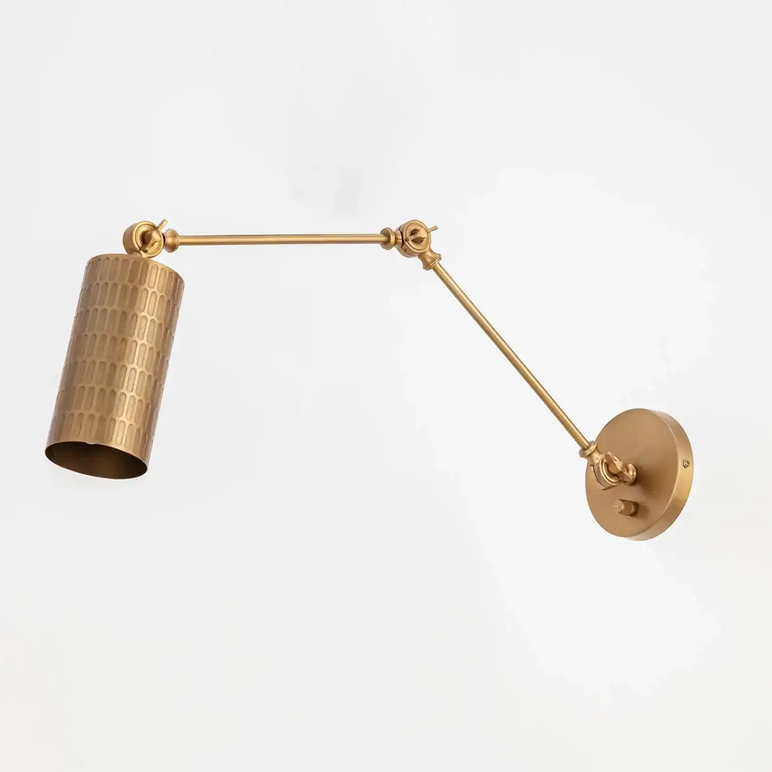 MAXIM, SHAKA-WALL SCONCE, WALL SCONCES