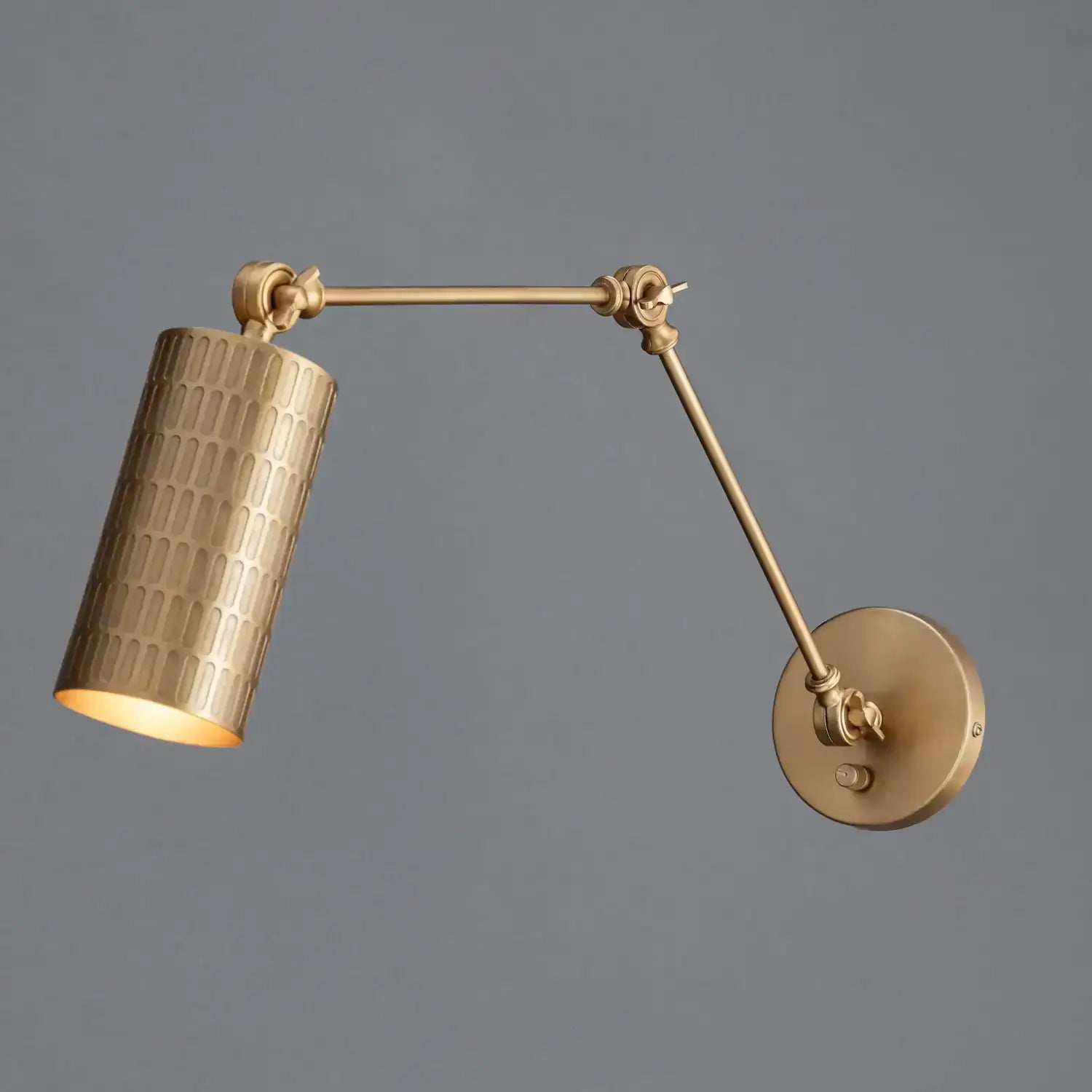 MAXIM, SHAKA-WALL SCONCE, WALL SCONCES