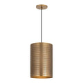 MAXIM, SHAKA-SINGLE PENDANT, PENDANT LIGHT