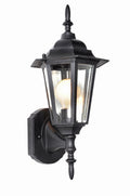 MAXIM, BUILDER CAST-OUTDOOR WALL MOUNT, OUTDOOR WALL LIGHTS