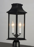 MAXIM VICKSBURG-OUTDOOR POLE/POST MOUNT | 30020CLBK - Post