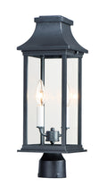 MAXIM VICKSBURG-OUTDOOR POLE/POST MOUNT | 30020CLBK - Post