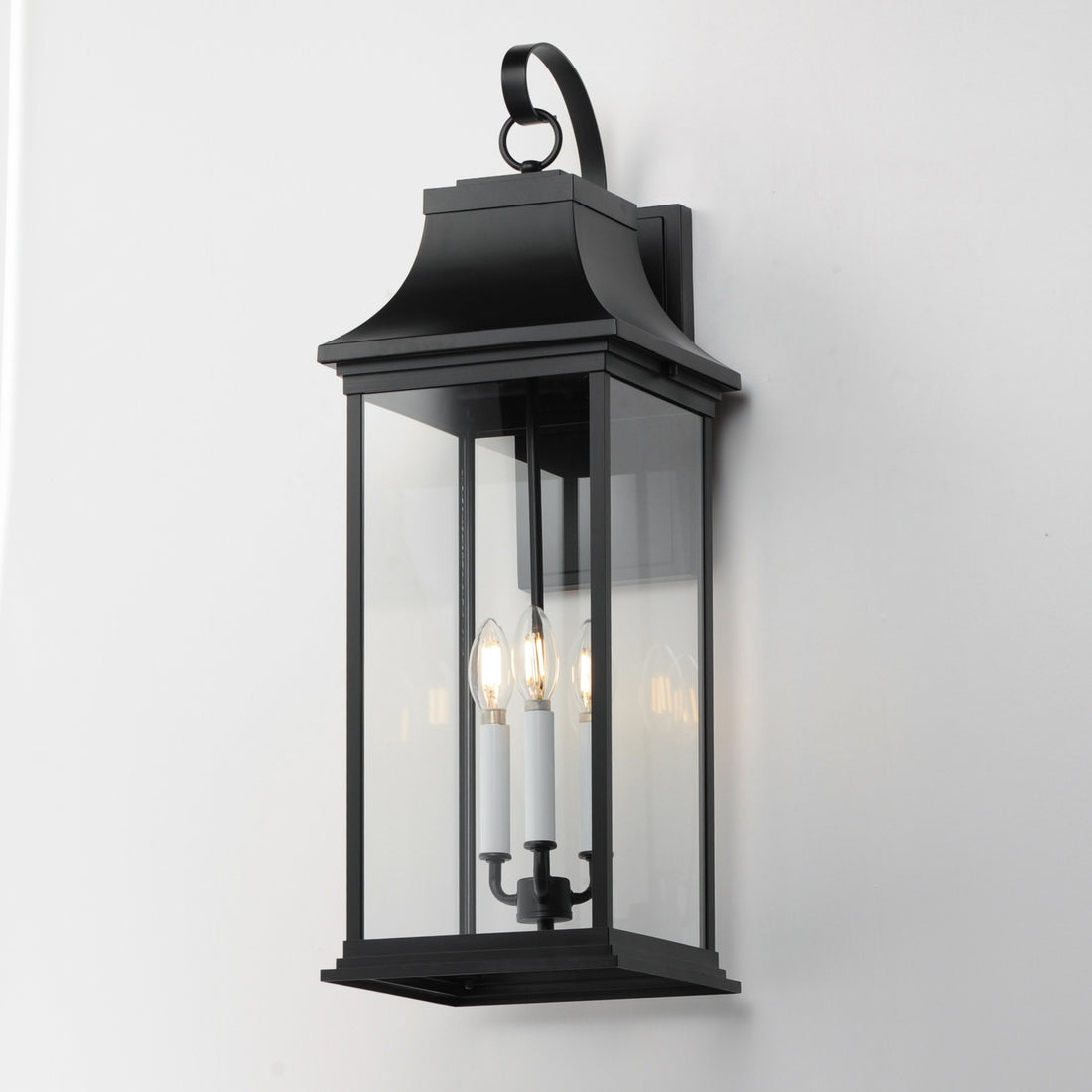 MAXIM, VICKSBURG-OUTDOOR HANGING LANTERN, OUTDOOR CEILING LIGHTS