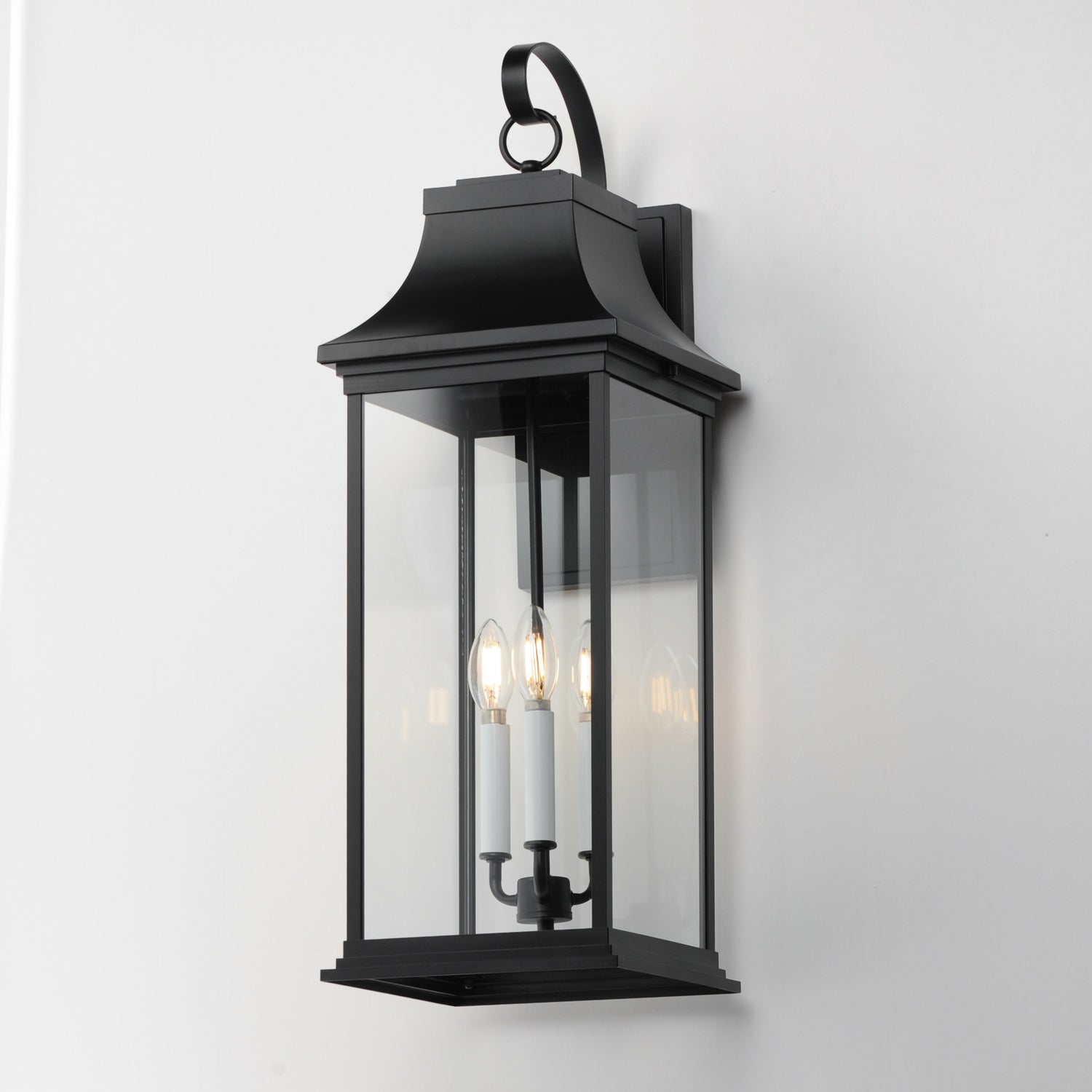 MAXIM, VICKSBURG-OUTDOOR HANGING LANTERN, OUTDOOR CEILING LIGHTS