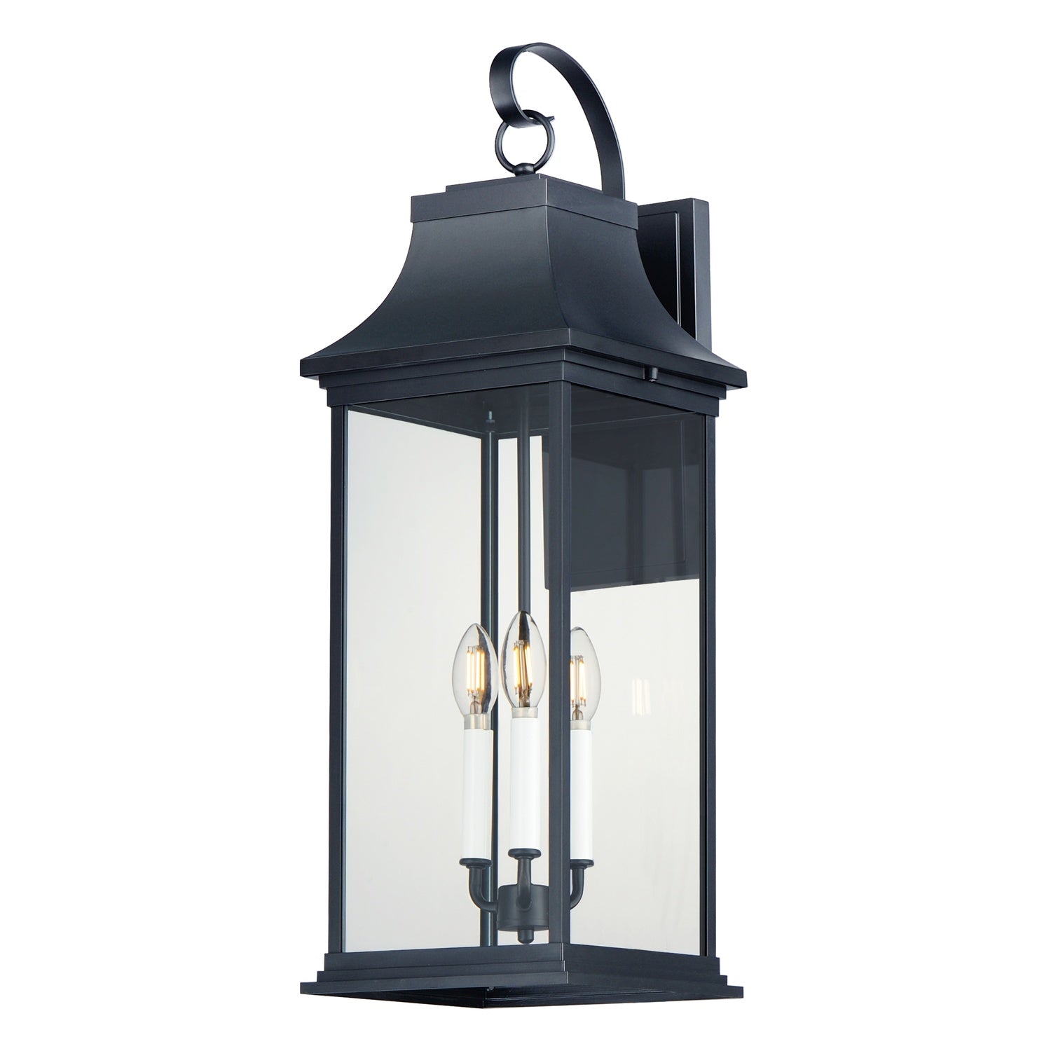 MAXIM, VICKSBURG-OUTDOOR HANGING LANTERN, OUTDOOR CEILING LIGHTS