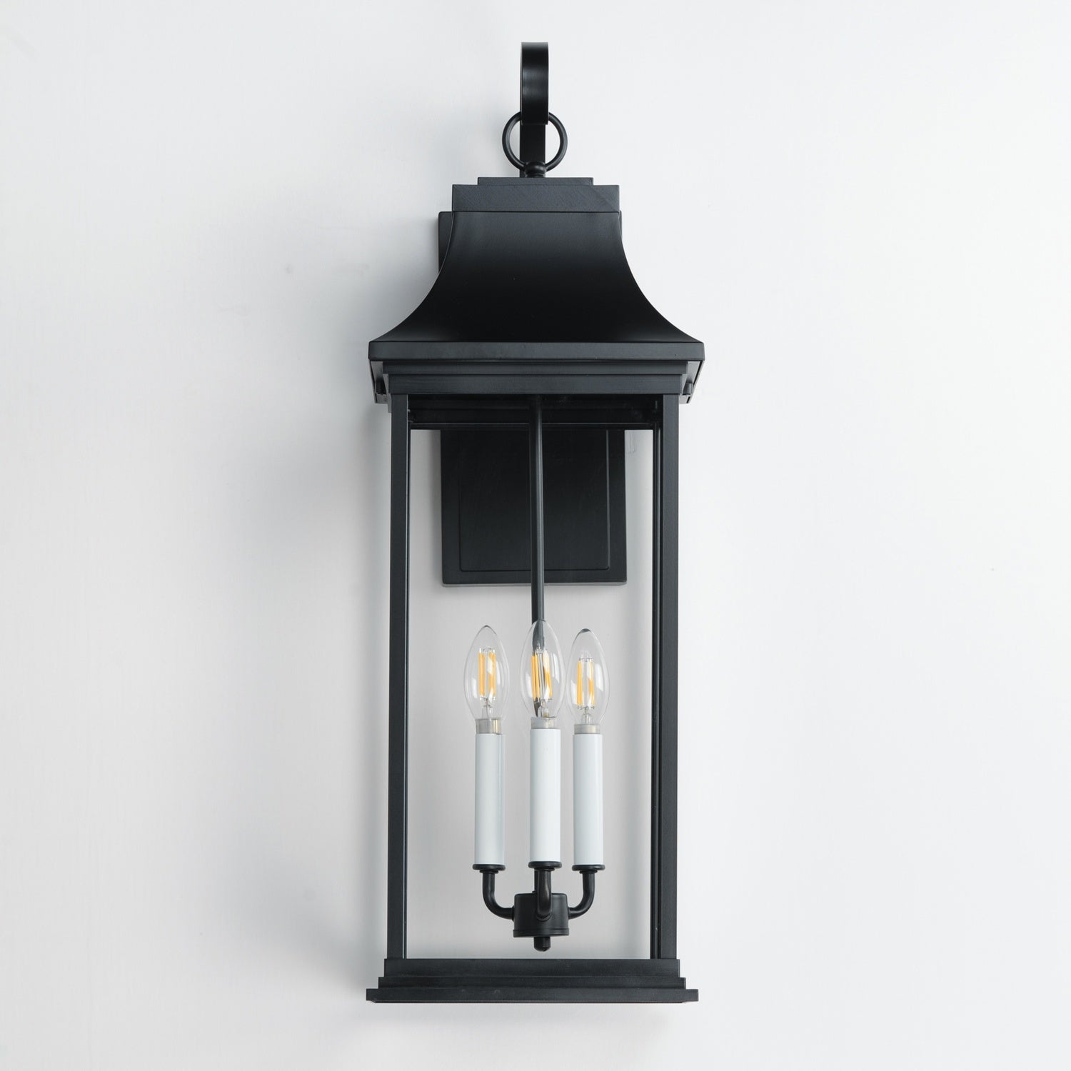 MAXIM, VICKSBURG-OUTDOOR HANGING LANTERN, OUTDOOR CEILING LIGHTS