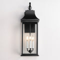 MAXIM, VICKSBURG-OUTDOOR HANGING LANTERN, OUTDOOR CEILING LIGHTS