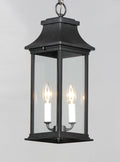 MAXIM, VICKSBURG-OUTDOOR HANGING LANTERN, OUTDOOR CEILING LIGHTS
