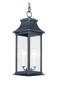 MAXIM, VICKSBURG-OUTDOOR HANGING LANTERN, OUTDOOR CEILING LIGHTS