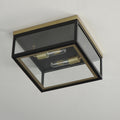 MAXIM, NEOCLASS-OUTDOOR FLUSH MOUNT, OUTDOOR CEILING LIGHT