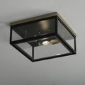 MAXIM, NEOCLASS-OUTDOOR FLUSH MOUNT, OUTDOOR CEILING LIGHT