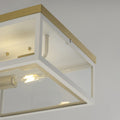 MAXIM, Neoclass Outdoor Flush Mount, OUTDOOR CEILING LIGHTS