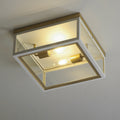 MAXIM, Neoclass Outdoor Flush Mount, OUTDOOR CEILING LIGHTS