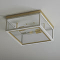 MAXIM, Neoclass Outdoor Flush Mount, OUTDOOR CEILING LIGHTS