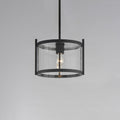 MAXIM, BELFRY-OUTDOOR FLUSH MOUNT, OUTDOOR CEILING LIGHT