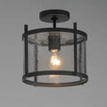 MAXIM, BELFRY-OUTDOOR FLUSH MOUNT, OUTDOOR CEILING LIGHT
