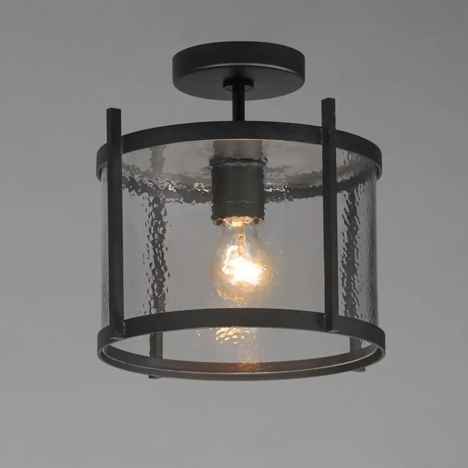 MAXIM, BELFRY-OUTDOOR FLUSH MOUNT, OUTDOOR CEILING LIGHT