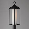 MAXIM, ALDOUS-OUTDOOR POLE/POST MOUNT, OUTDOOR WALL LIGHTS