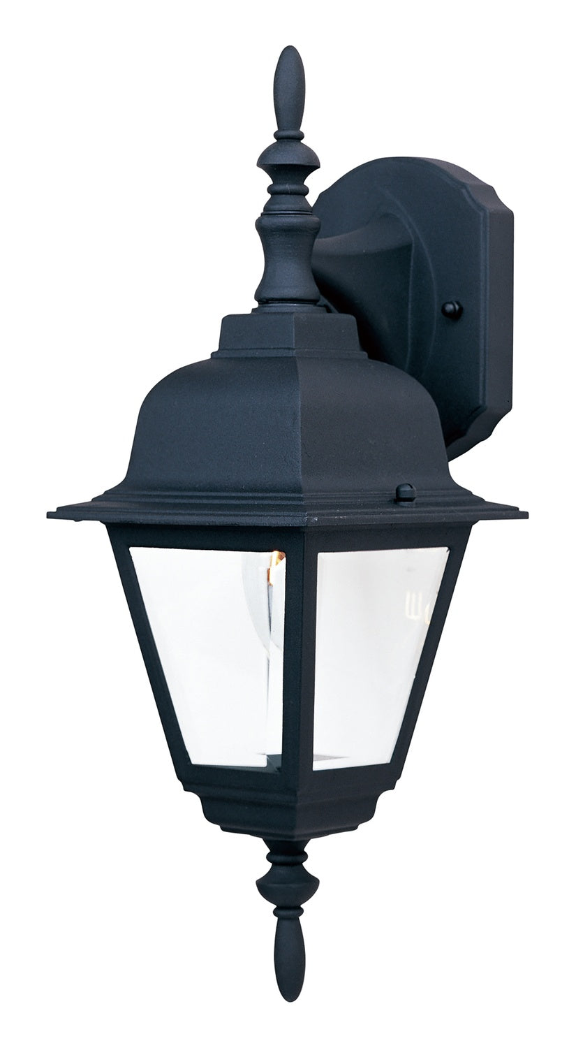 MAXIM, BUILDER CAST-OUTDOOR WALL MOUNT, OUTDOOR WALL LIGHTS
