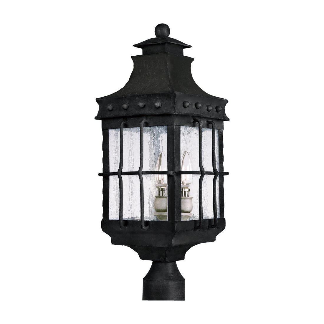 MAXIM NANTUCKET-OUTDOOR POLE/POST MOUNT | 30080CDCF - Post