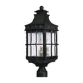 MAXIM NANTUCKET-OUTDOOR POLE/POST MOUNT | 30080CDCF - Post