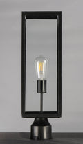 MAXIM CATALINA-OUTDOOR POLE/POST MOUNT | 30090CLDBZ - Post