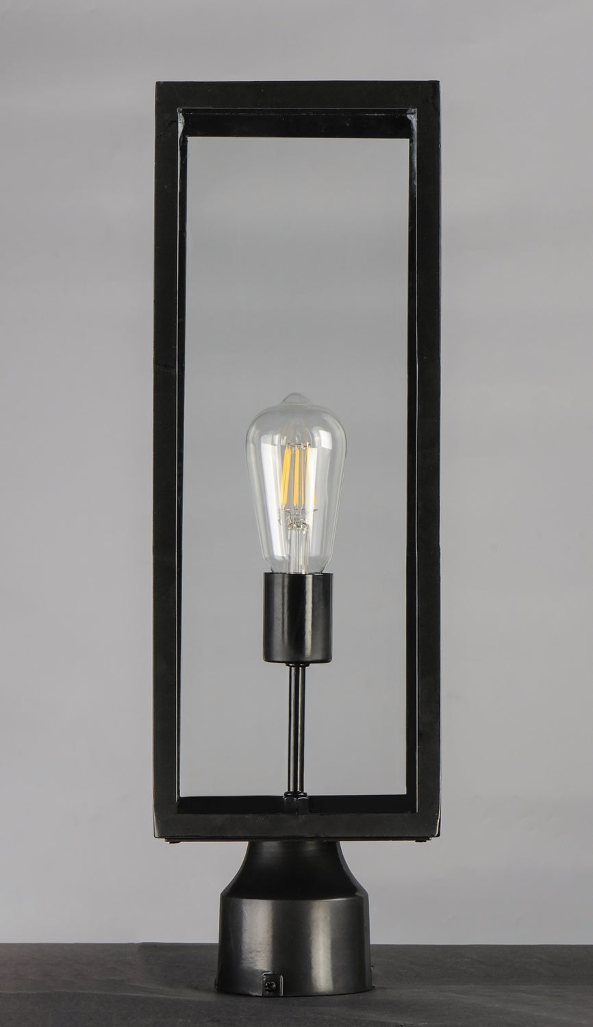 MAXIM CATALINA-OUTDOOR POLE/POST MOUNT | 30090CLDBZ - Post