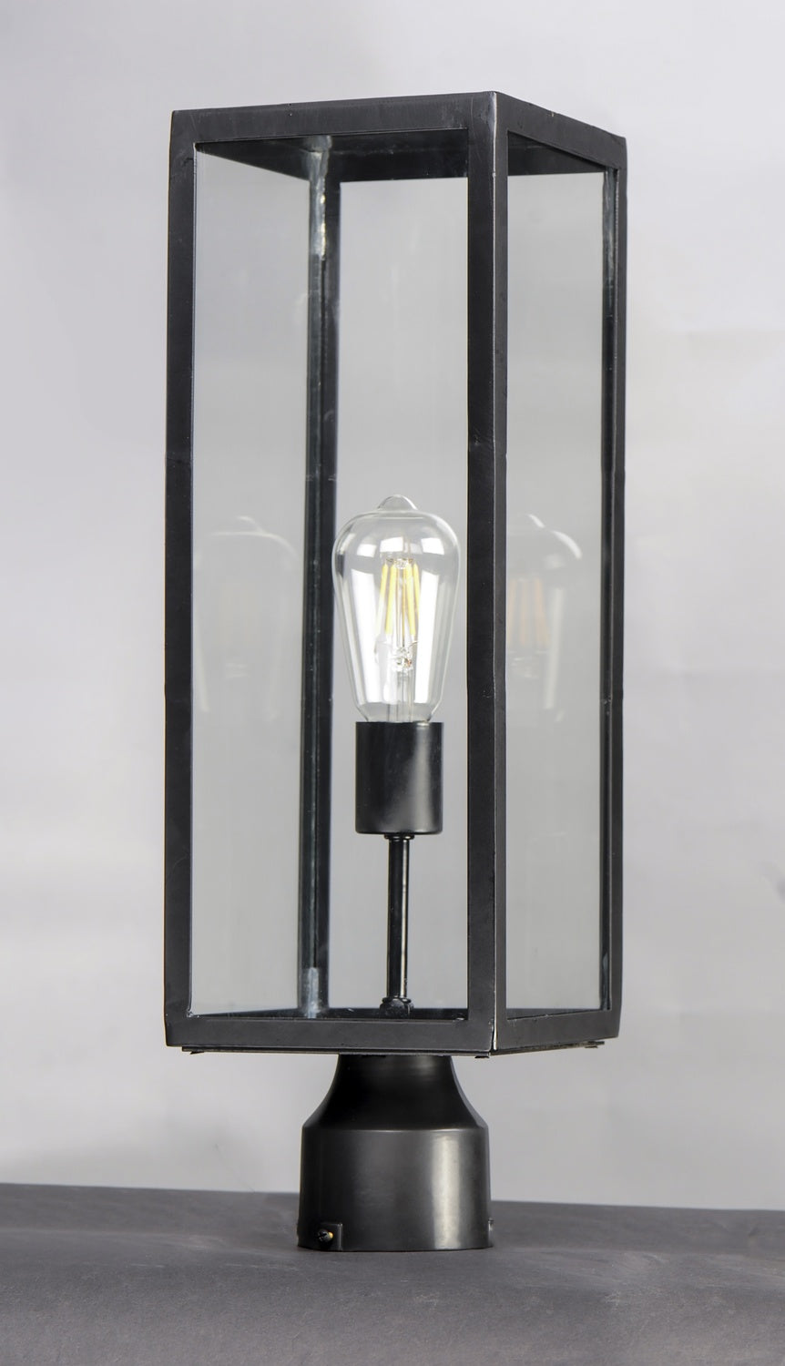 MAXIM CATALINA-OUTDOOR POLE/POST MOUNT | 30090CLDBZ - Post