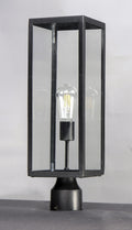 MAXIM CATALINA-OUTDOOR POLE/POST MOUNT | 30090CLDBZ - Post