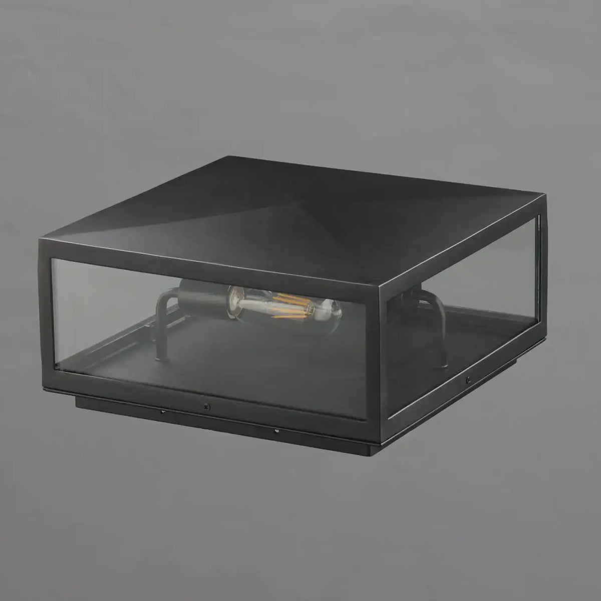MAXIM, CATALINA-OUTDOOR DECK LANTERN, OUTDOOR CEILING LIGHTS